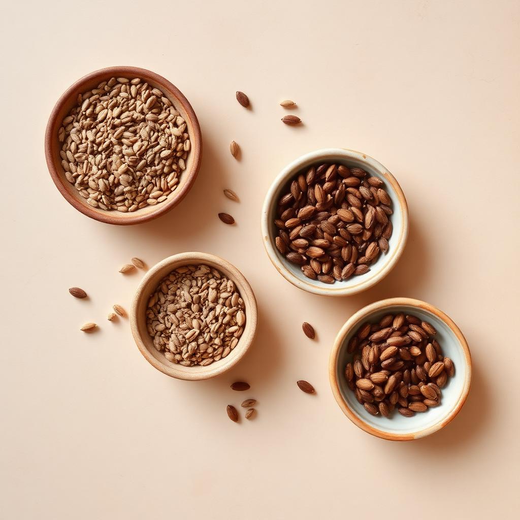 Seeds & Functional Ingredients